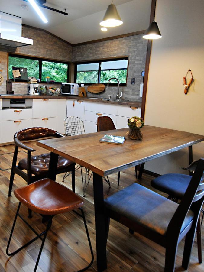 大人スイート 那須高原 結 Cottage Nasu Exterior photo