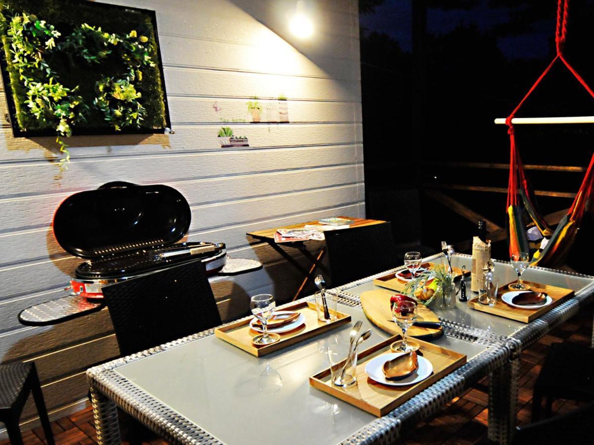 大人スイート 那須高原 結 Cottage Nasu Exterior photo